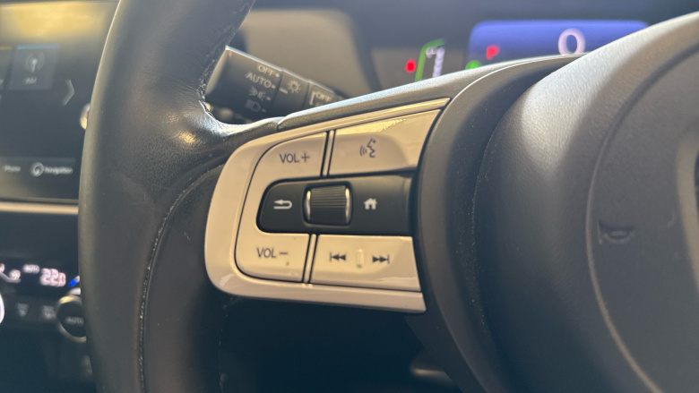 Honda Jazz 1.5 i-MMD Hybrid EX 5dr eCVT Hybrid Hatchback